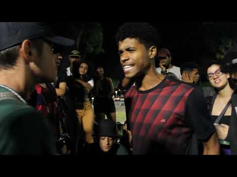 KALMON X MIDAS // BATALHA DO DIQUE 🐟🎤 // EDIÇÃO ESPECIAL // 2° FASE