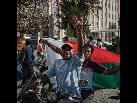 Video Thumbnail: Gen Z in Madagaskar - Wie es nach den Protesten weitergeht
