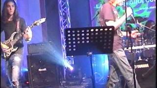 Download lagu overture-strange dejà vu pt2    Fallen Angels live@ Merula mp3