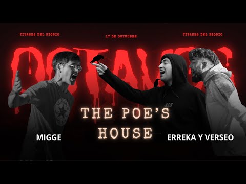 MIGGE VS ERREKA - VERSEO | Octavos | Titanes del Biobío