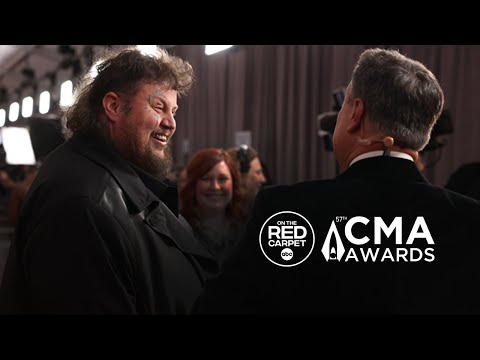 On The Red Carpet at the 2023 CMA Awards in Nashville | WATCH LIVE