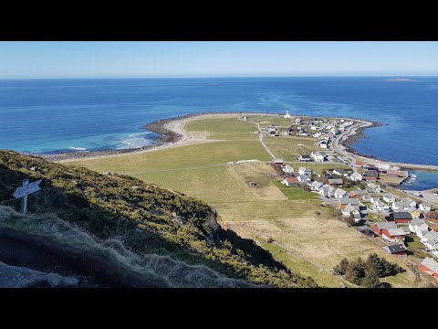 Driving Norway's Coast: Ålesund to Alnes | Relaxing Scenic Drive