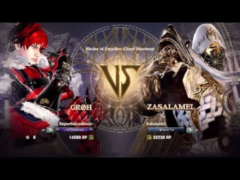 SOULCALIBUR VI - Vs. babalook2 FT5