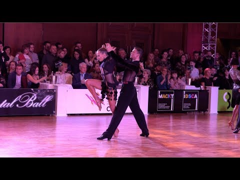Korotkova Polina - Pavinskii Nikita | Pasodoble | Amateur Latin | Crystal Ball 2019