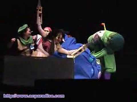 Anime RAM Cosplay @ Fanime 2005 - #02