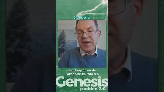 Thumbnail for video: Skapelseteorin väljs bort på förhand av filosofiska skäl? Christer Sturmark möter Ola Hössjer