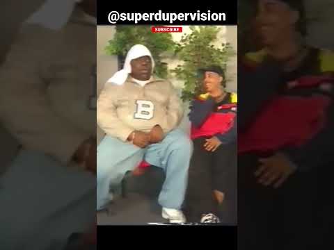 “I don’t like Craig Mack” Notorious B.I.G beef w/ Craig Mack #biggie #craigmack #shorts