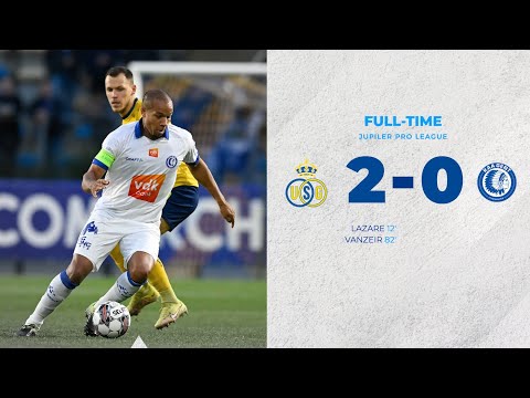 🎬 Union - KAA Gent: 2-0 (MD13 JPL)