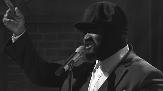 Gregory Porter - Don&#39;t Lose Your Steam | The Late Late Show | RTÉ One