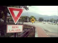 Taman Connaught Road Sign Traffic Sign Street Sign Safety Sign Direction Sign Construction Sig
