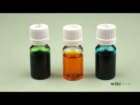 How to Tie Dye with Food Coloring