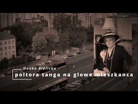 półtora tanga na głowę mieszkańcy -  HANKI BIELICKIEJ