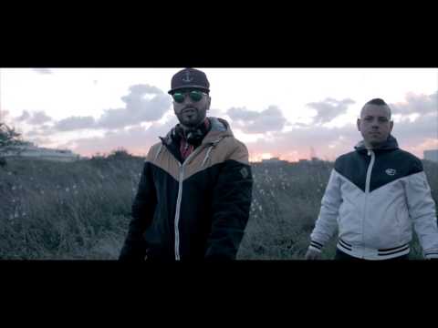 Eba & Xero Aka Ansia - Siamo nati qua [Prod.D-Booh](Official Video)