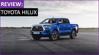 Toyota Hilux - Rugged and Ready! With Ben Collins | 4k