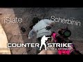 iSlate играет в CS:GO с Щербининым - "Предновогодняя" 