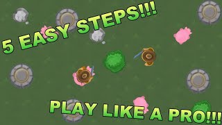 How To Properly Play glor.io In 5 Easy Steps (LIKE A PRO)