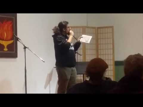 Sharif Zakout youtube video #3