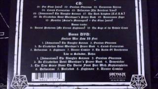 Mystifier Wicca CD-DVD Digipack reissue review Black Metal Brazil