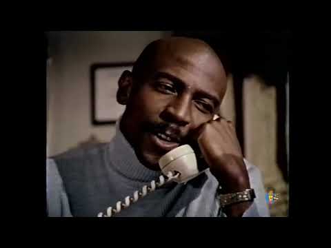 The Lazarus Syndrome (1978) | Lou Gossett Jr.  Sheila Frazier  TV Pilot