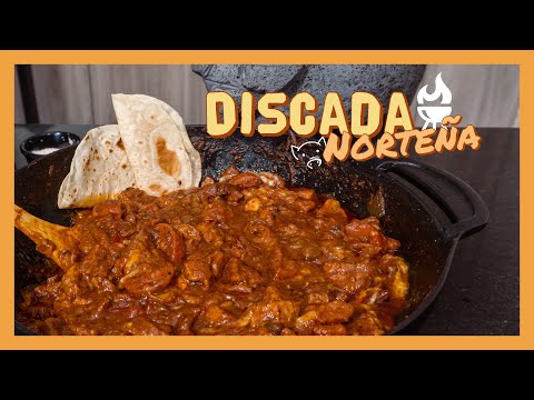 Discada NORTEÑA estilo MONTERREY