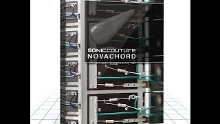 Video thumbnail for SonicCouture Novachord by MaGeSY R-EVOLUTiON