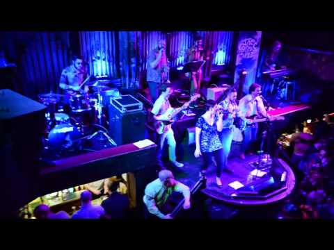 The Cosmic Funk Band - 'Got to be Real'