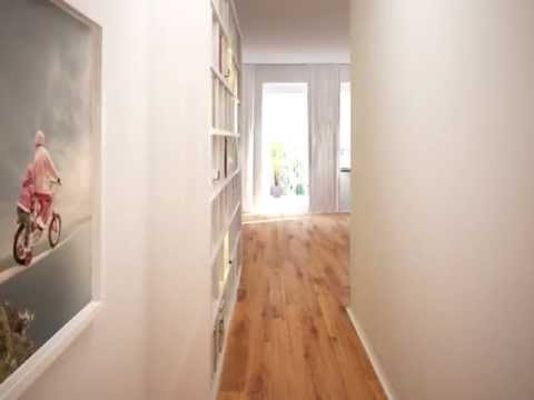 Ikano Bostads lägenheter i Fruängsporten, Stockholm