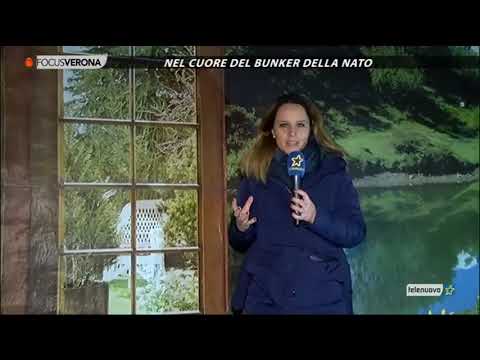 Nel cuore di West Star, l'ex bunker NATO di Affi