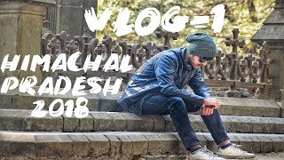 preview picture of video 'Exploring Dharamshala |Gurgaon to Triund| Part-1'