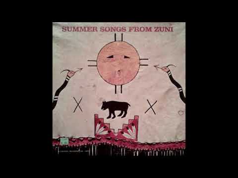 ZUNI SUMMER SONGS