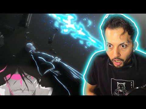 NO WAY! THE TRUTH ABOUT ZANGETSU??!!🤯Bleach TYBW 🩸'FUNNY REACTION'😂 Episode 13 💀 #bleach #anime