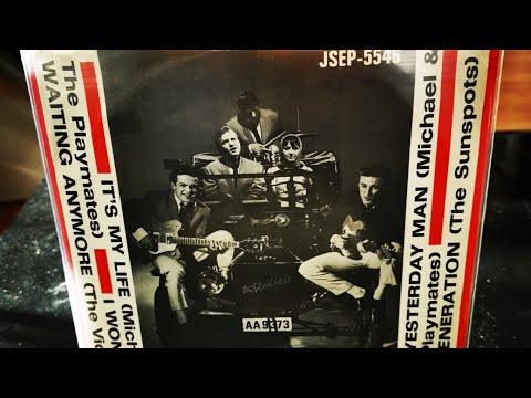 MICHAEL & THE PLAYMATES / IT'S MY LIFE