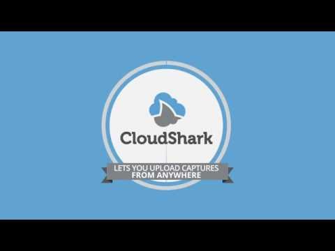 CloudShark - the easiest way to analyze and share network capture files