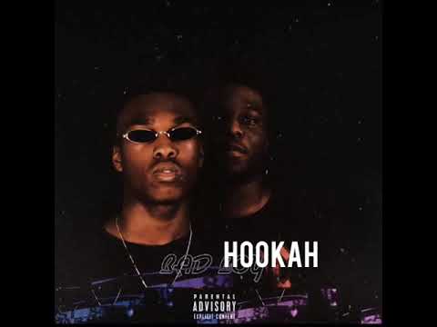 Djibril'zer & Hookah - BAD BOY