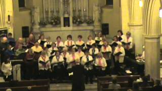 Write Thy Name Upon My Heart ... Brimfield Area Master Singers, Inc.
