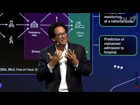 Agentic Healthcare (Aldo Faisal)