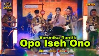 Download lagu Garaga Jandhut 'Opo Iseh Ono' ||cover|| 'Veronika Dantik' Yangji Yangbeh  #garagajandhut mp3