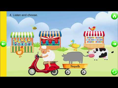 Sequoia English:Play and Learn
