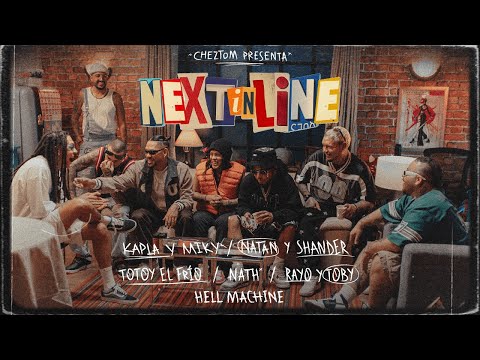 NEXT IN LINE: Cheztom