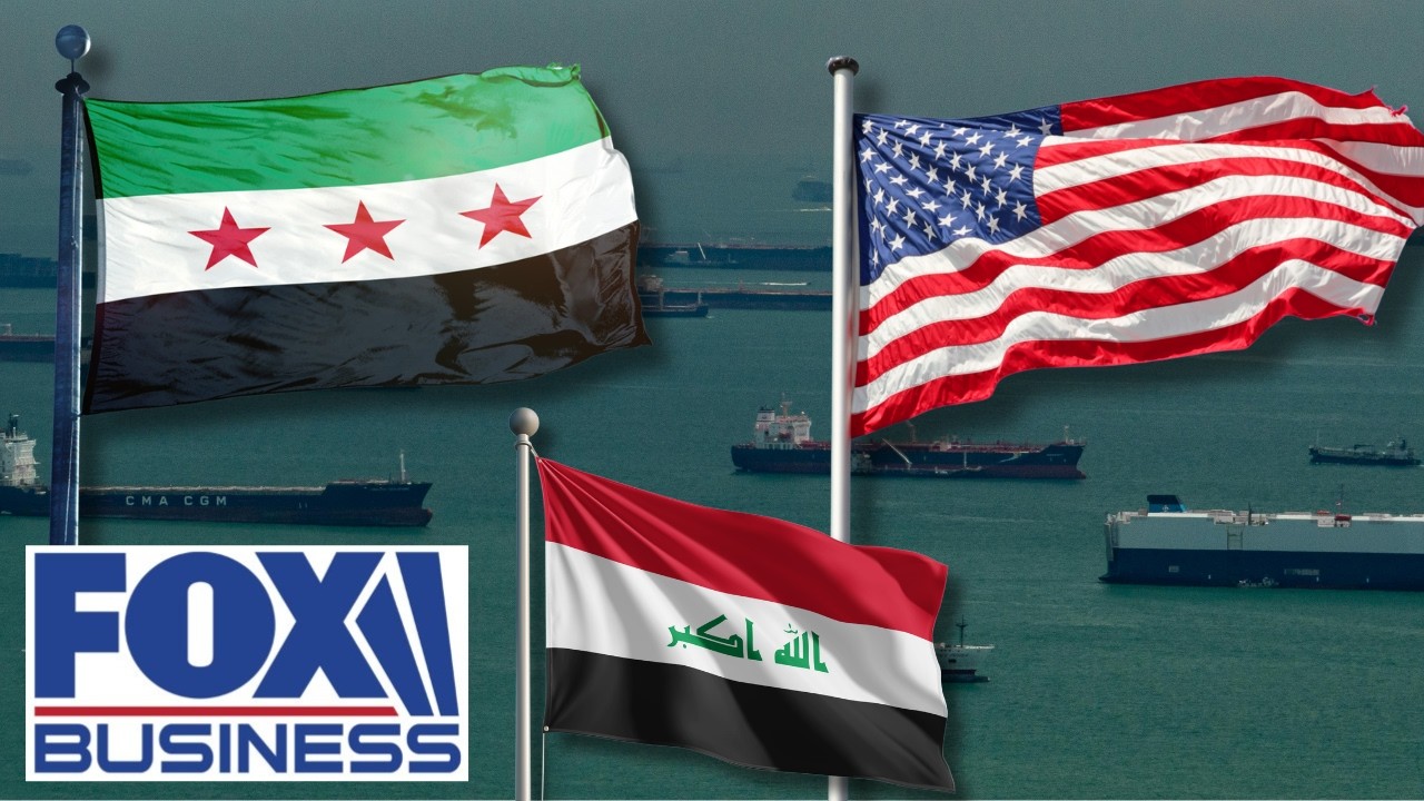 New US, Syria and Iraq pipeline plans could TRANSFORM the world oil map: Report