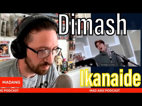 METALHEAD REACTS| Dimash - Ikanaide | 2021