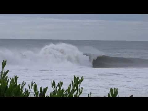 Huge Surf at South Narrabeen