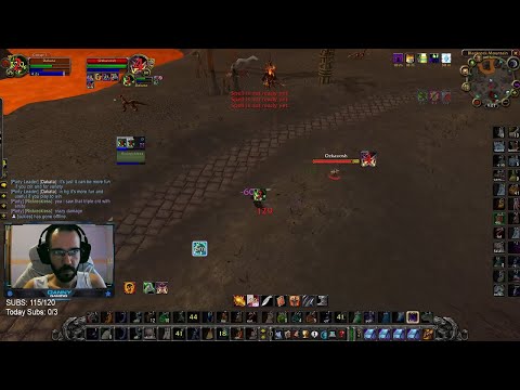 Sorry I Underestimated a Warlock! | Shadow Priest Classic PvP