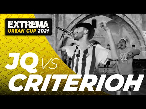 JQ VS CRITERIOH | CUARTOS | EXTREMA URBAN CUP 2021