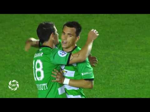 Gol de Mauricio Sperduti | Banfield 1 Colón 1 | Fecha 07 | Superliga Argentina 2017/2018