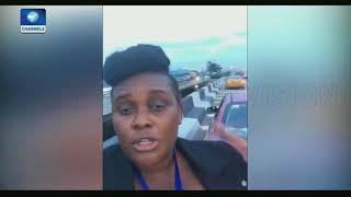 Channels Tv Correspondent With Update On Lagos Tanker Explosion