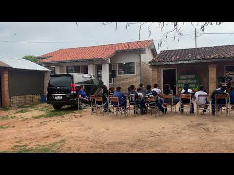 Cal Norte Paraguay Escuela San José - Itacurubi del Rosario 