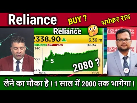 Reliance Share news,Buy or sell ?,Reliance Industries share Analysis,RIL Future Target 2030,Jio IPO