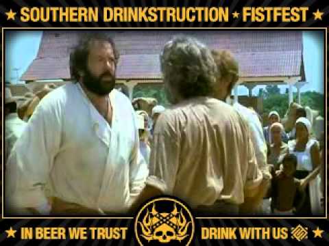 Southern Drinkstruction - Fistfest - (Bud Spencer Tribute)