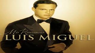 Luis Miguel El Tiempo Que Te Quede Libre HD/HQ